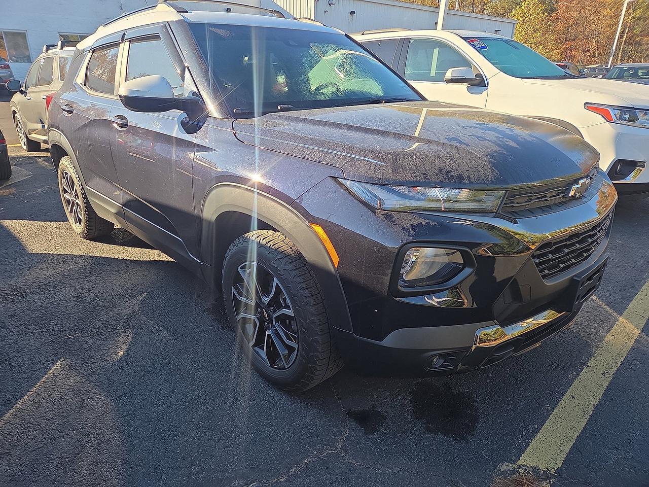 2021 Chevrolet Trailblazer ACTIV