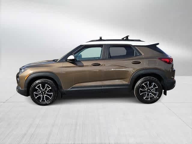 2021 Chevrolet Trailblazer ACTIV Irving TX