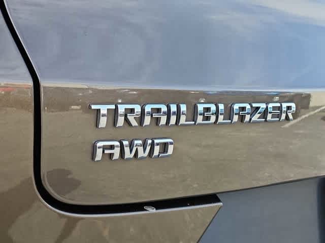 2021 Chevrolet Trailblazer ACTIV Irving TX