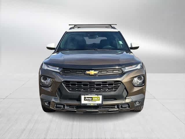 2021 Chevrolet Trailblazer ACTIV Irving TX