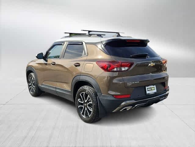 2021 Chevrolet Trailblazer ACTIV Irving TX