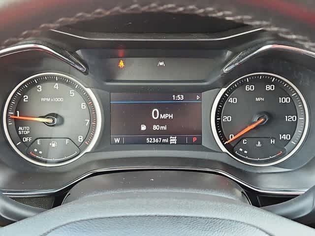 2021 Chevrolet Trailblazer ACTIV Irving TX