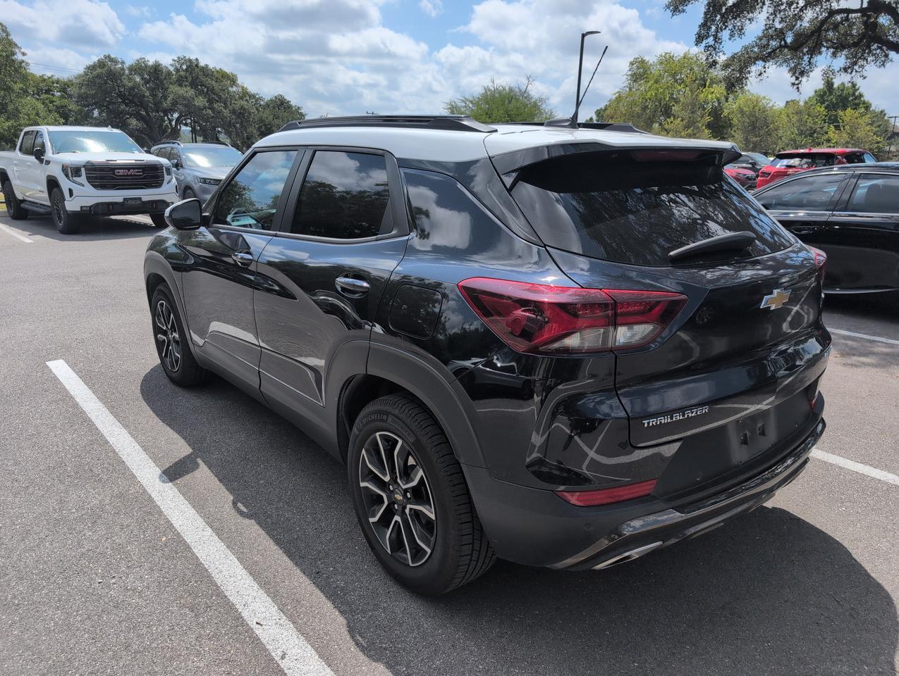 2021 Chevrolet Trailblazer ACTIV