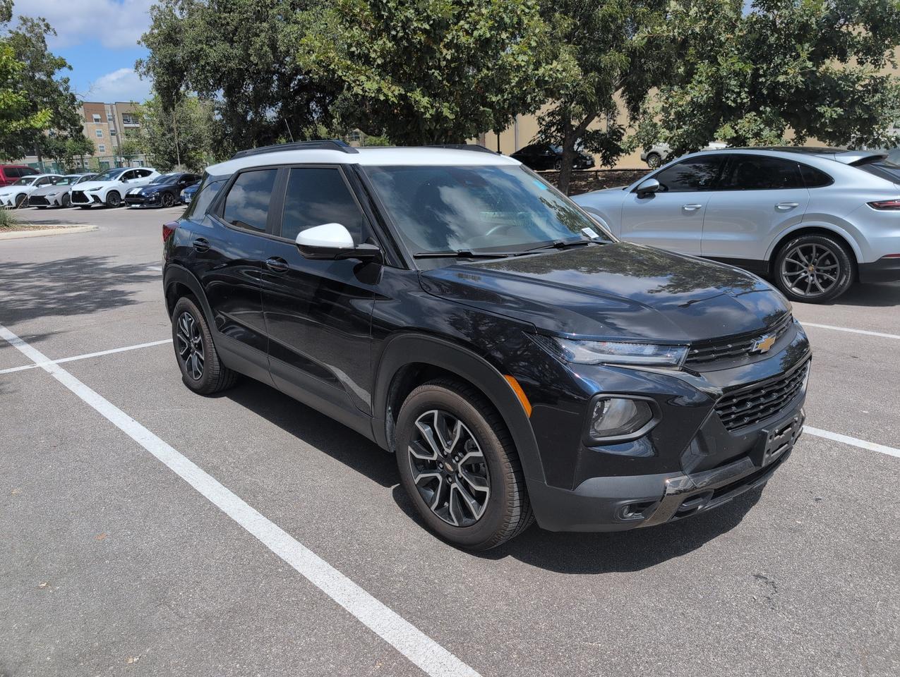 2021 Chevrolet Trailblazer ACTIV