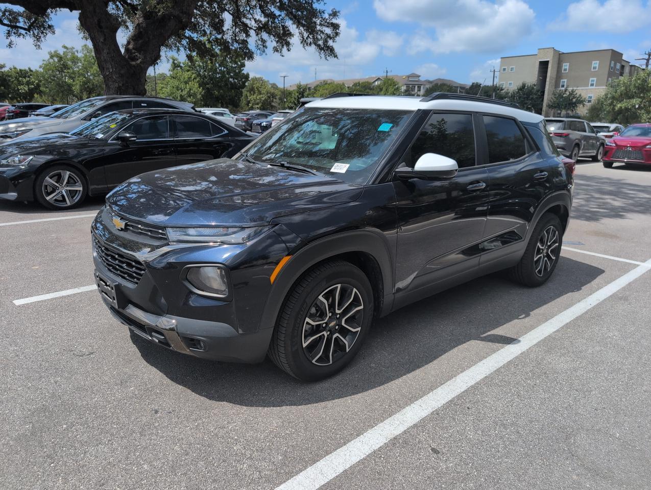 2021 Chevrolet Trailblazer ACTIV