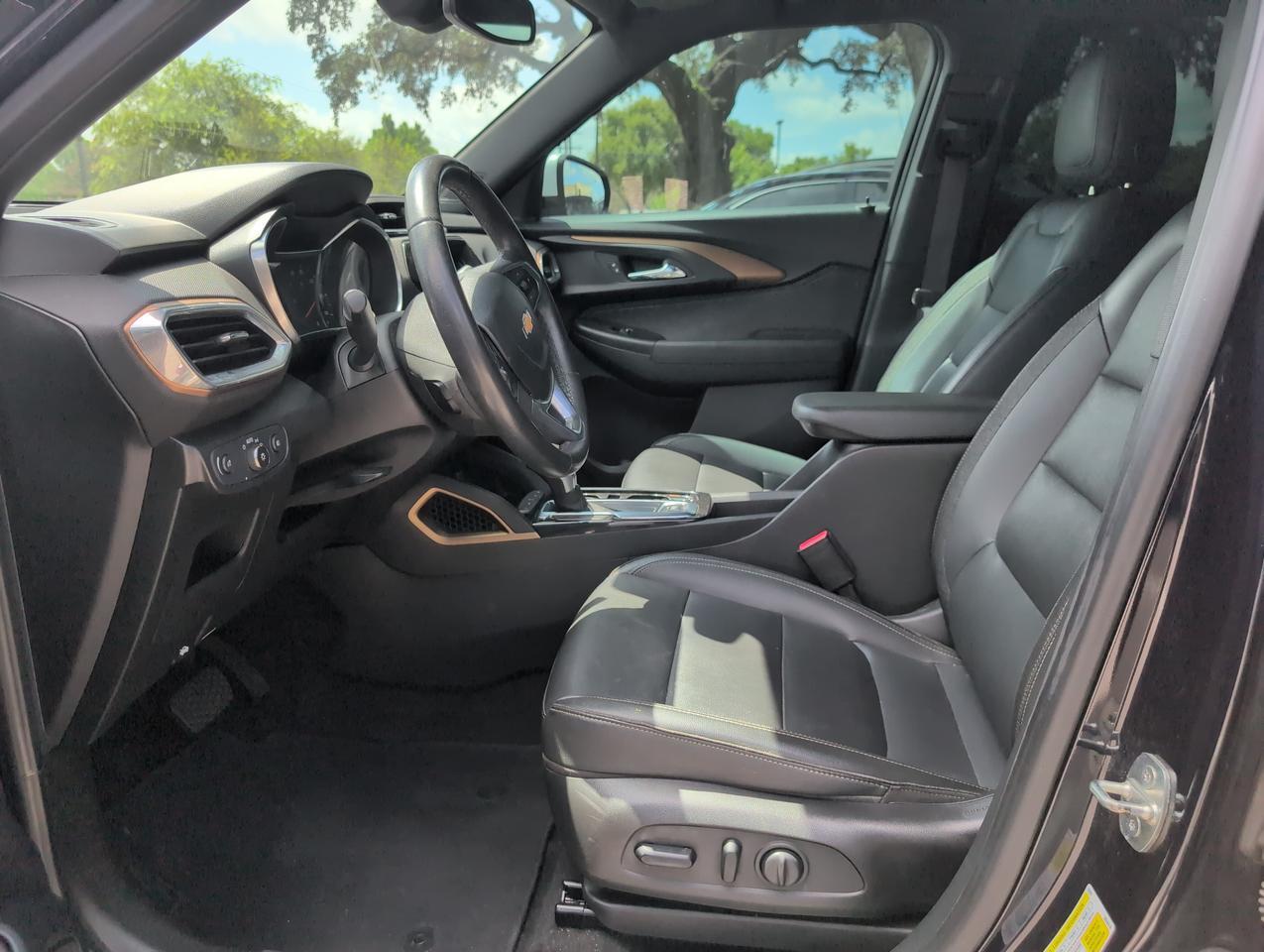 2021 Chevrolet Trailblazer ACTIV San Antonio TX