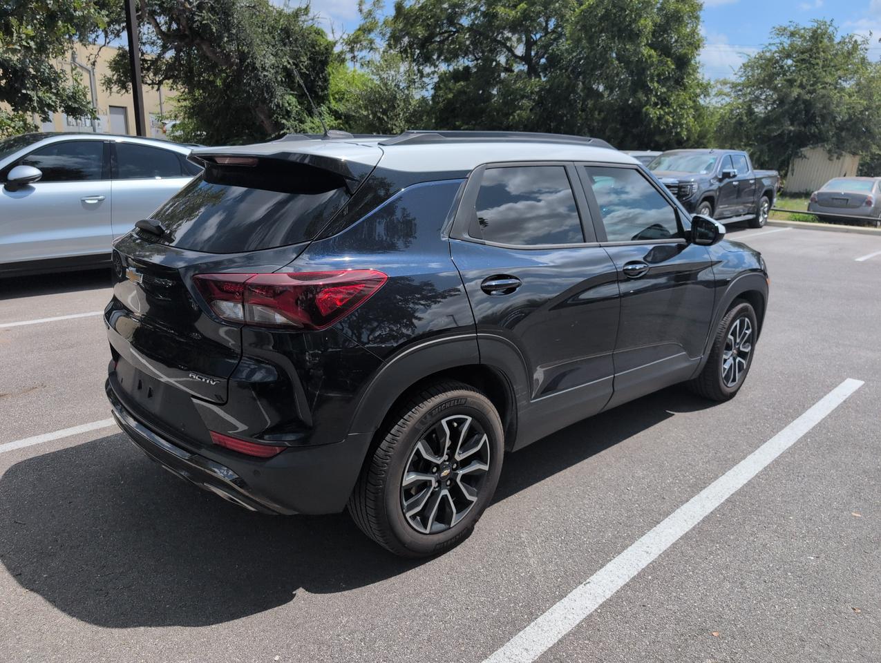 2021 Chevrolet Trailblazer ACTIV San Antonio TX