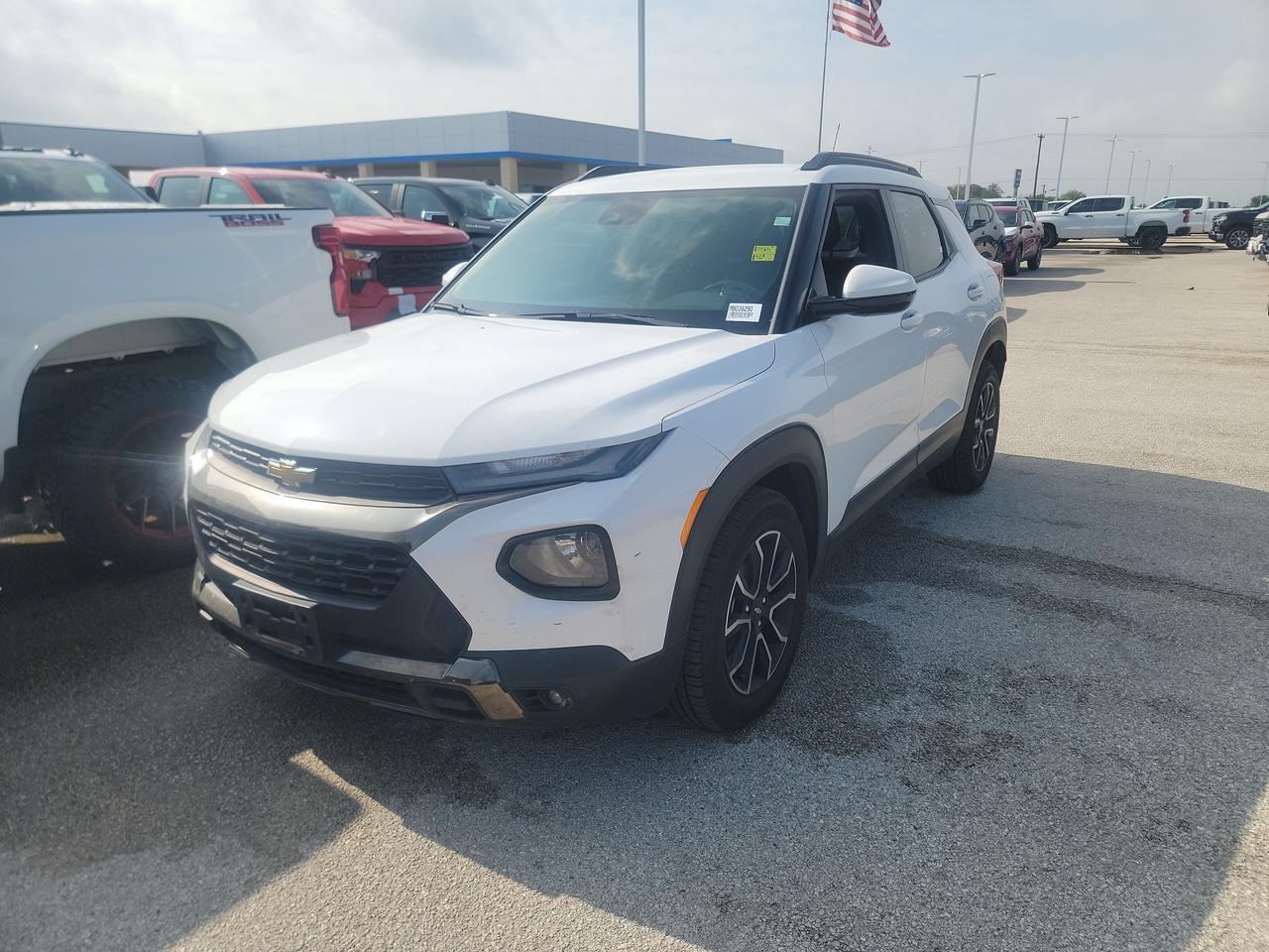 2021 Chevrolet Trailblazer