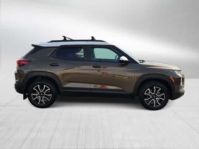 2021 Chevrolet Trailblazer ACTIV Irving TX