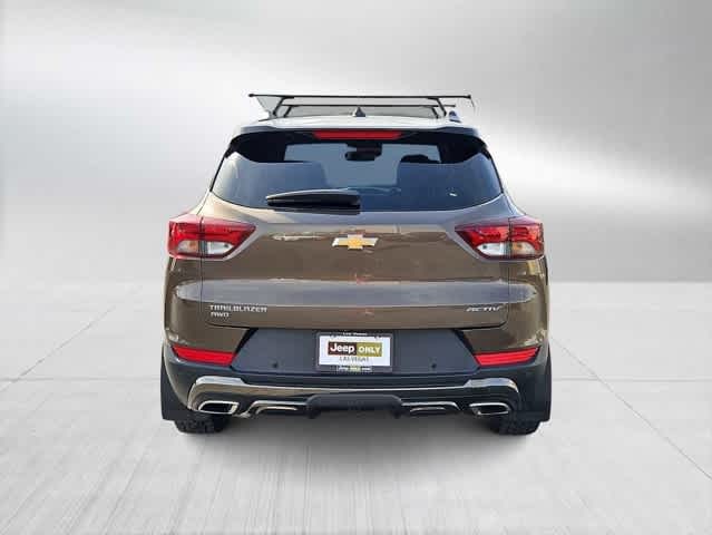 2021 Chevrolet Trailblazer ACTIV Irving TX