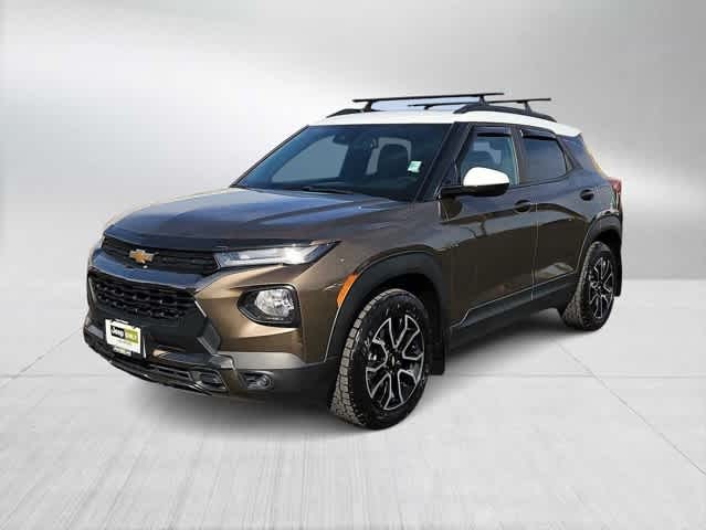 2021 Chevrolet Trailblazer ACTIV Irving TX