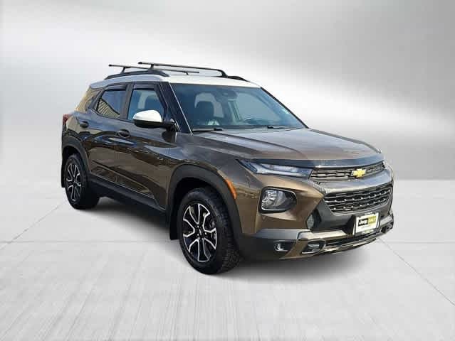 2021 Chevrolet Trailblazer ACTIV Irving TX