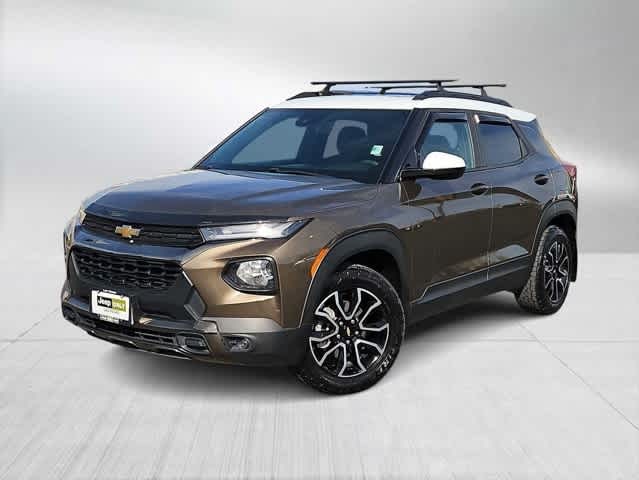 2021 Chevrolet Trailblazer ACTIV Irving TX
