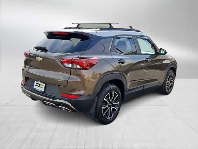2021 Chevrolet Trailblazer ACTIV Irving TX