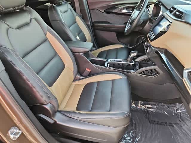 2021 Chevrolet Trailblazer ACTIV Irving TX