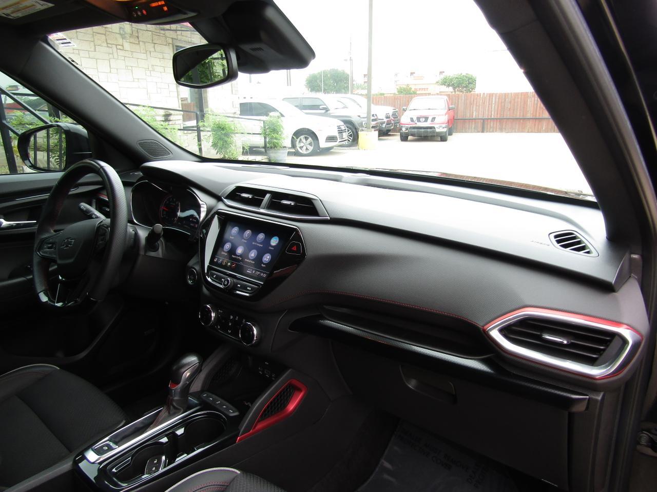 2021 Chevrolet Trailblazer AWD 4dr RS Grand Prairie TX