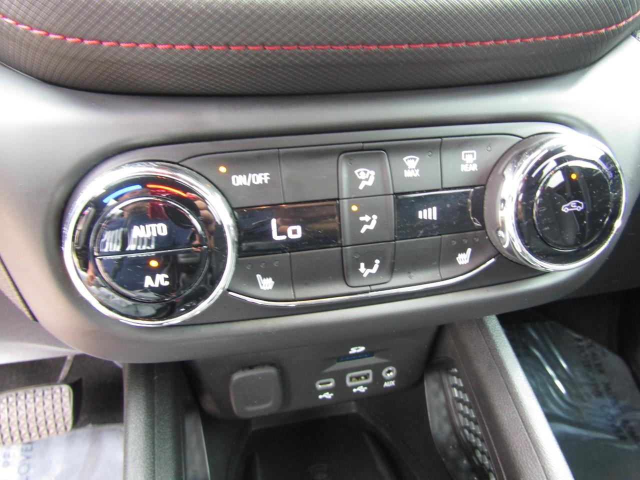 2021 Chevrolet Trailblazer AWD 4dr RS Grand Prairie TX