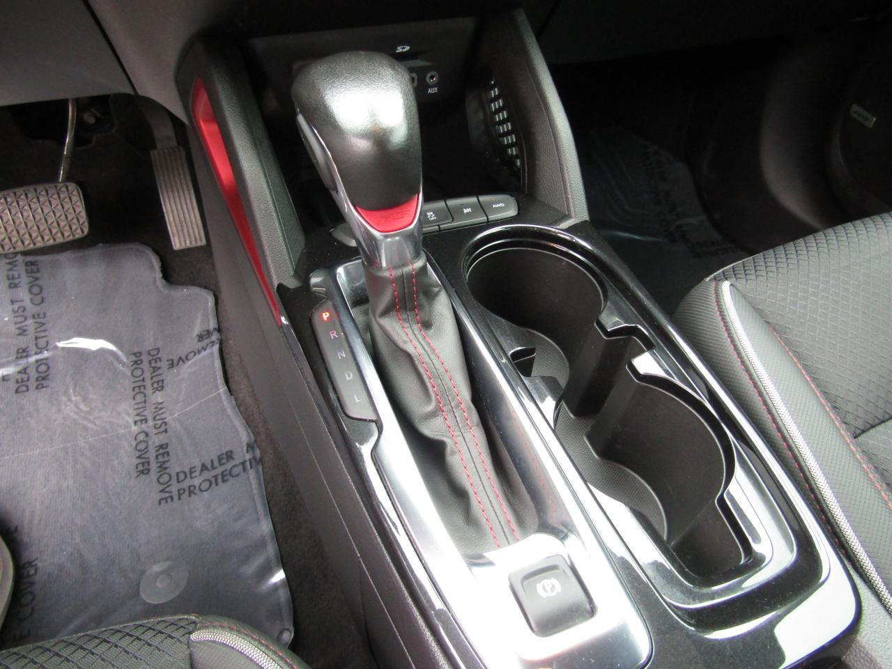 2021 Chevrolet Trailblazer AWD 4dr RS Grand Prairie TX