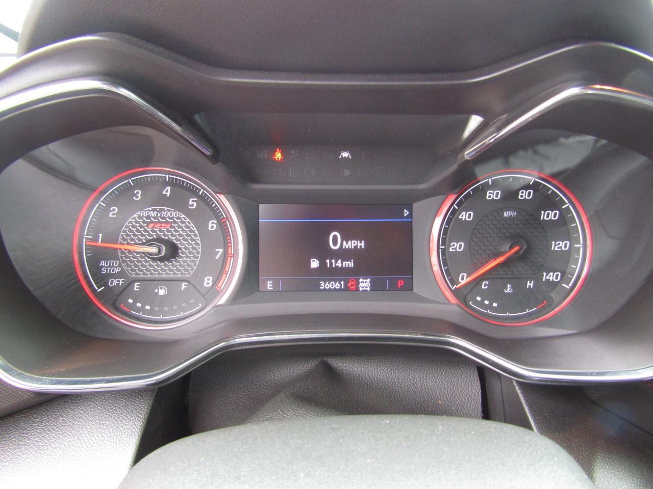 2021 Chevrolet Trailblazer AWD 4dr RS Grand Prairie TX