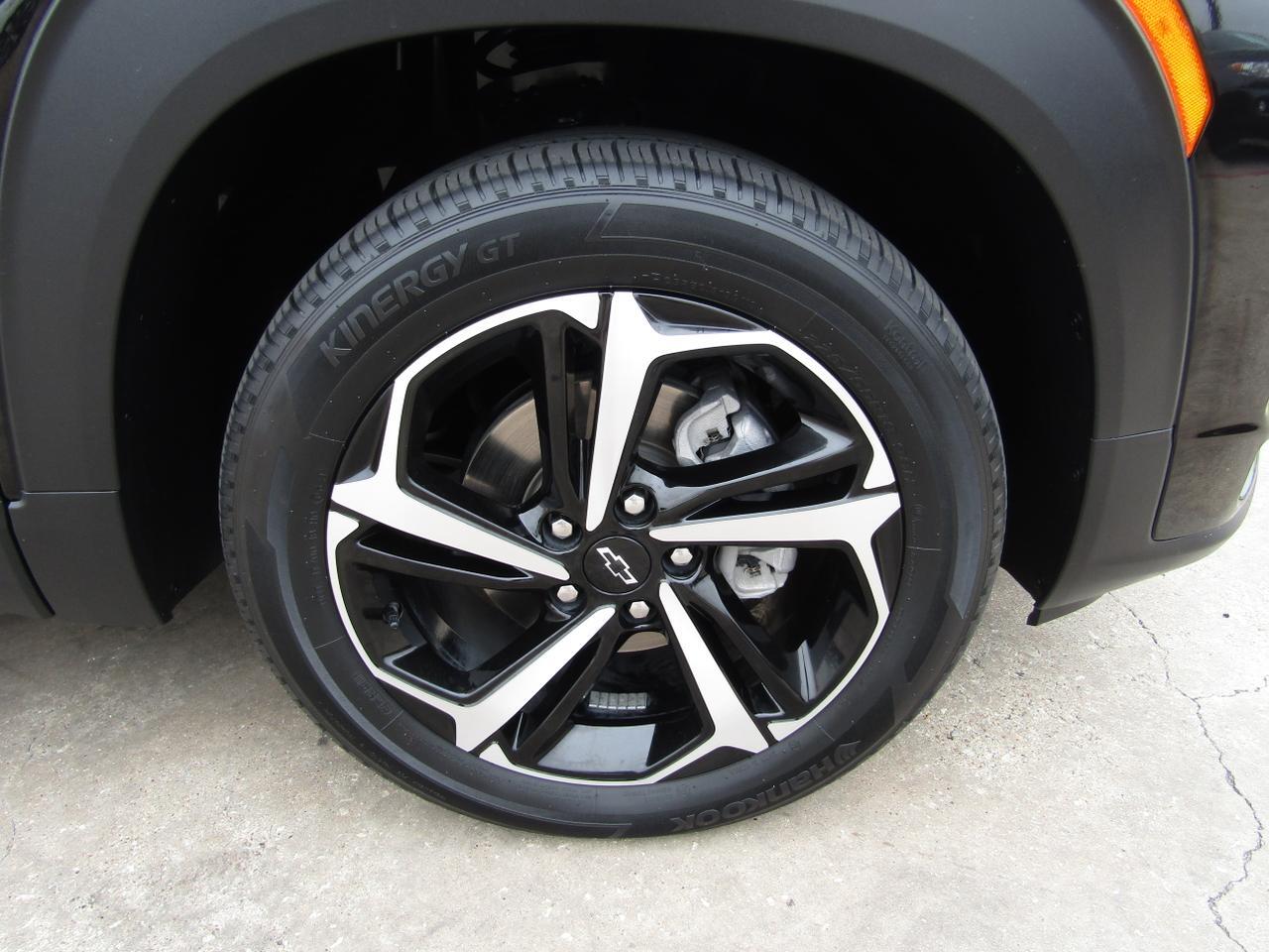 2021 Chevrolet Trailblazer AWD 4dr RS Grand Prairie TX