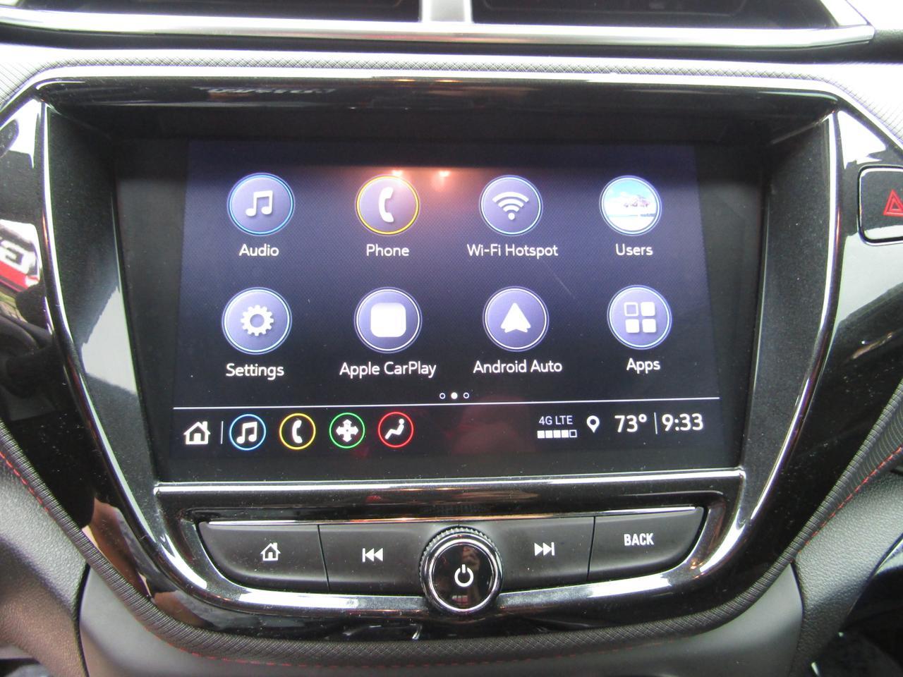 2021 Chevrolet Trailblazer AWD 4dr RS Grand Prairie TX