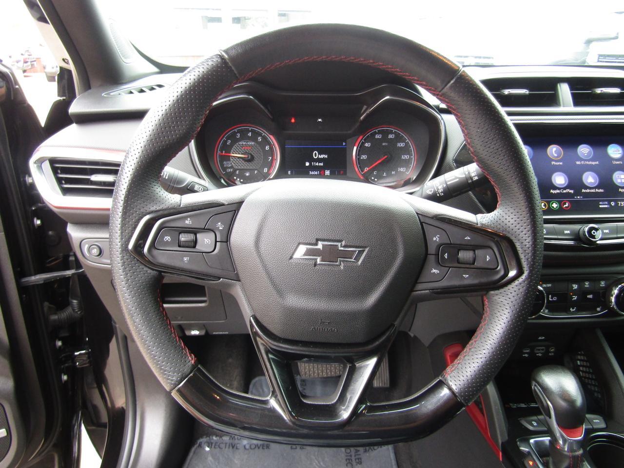 2021 Chevrolet Trailblazer AWD 4dr RS Grand Prairie TX