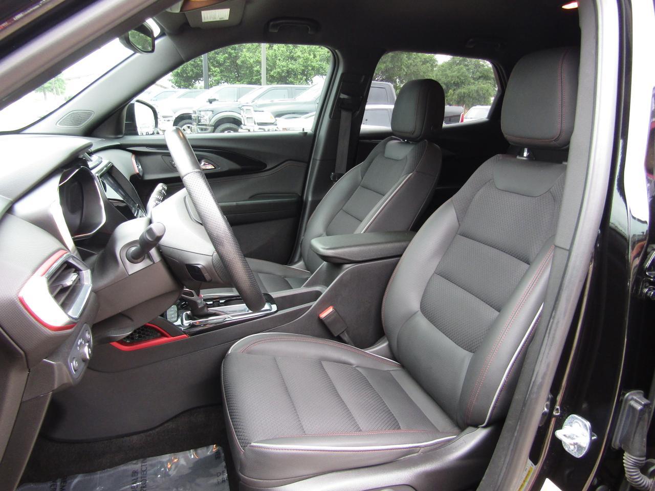 2021 Chevrolet Trailblazer AWD 4dr RS Grand Prairie TX