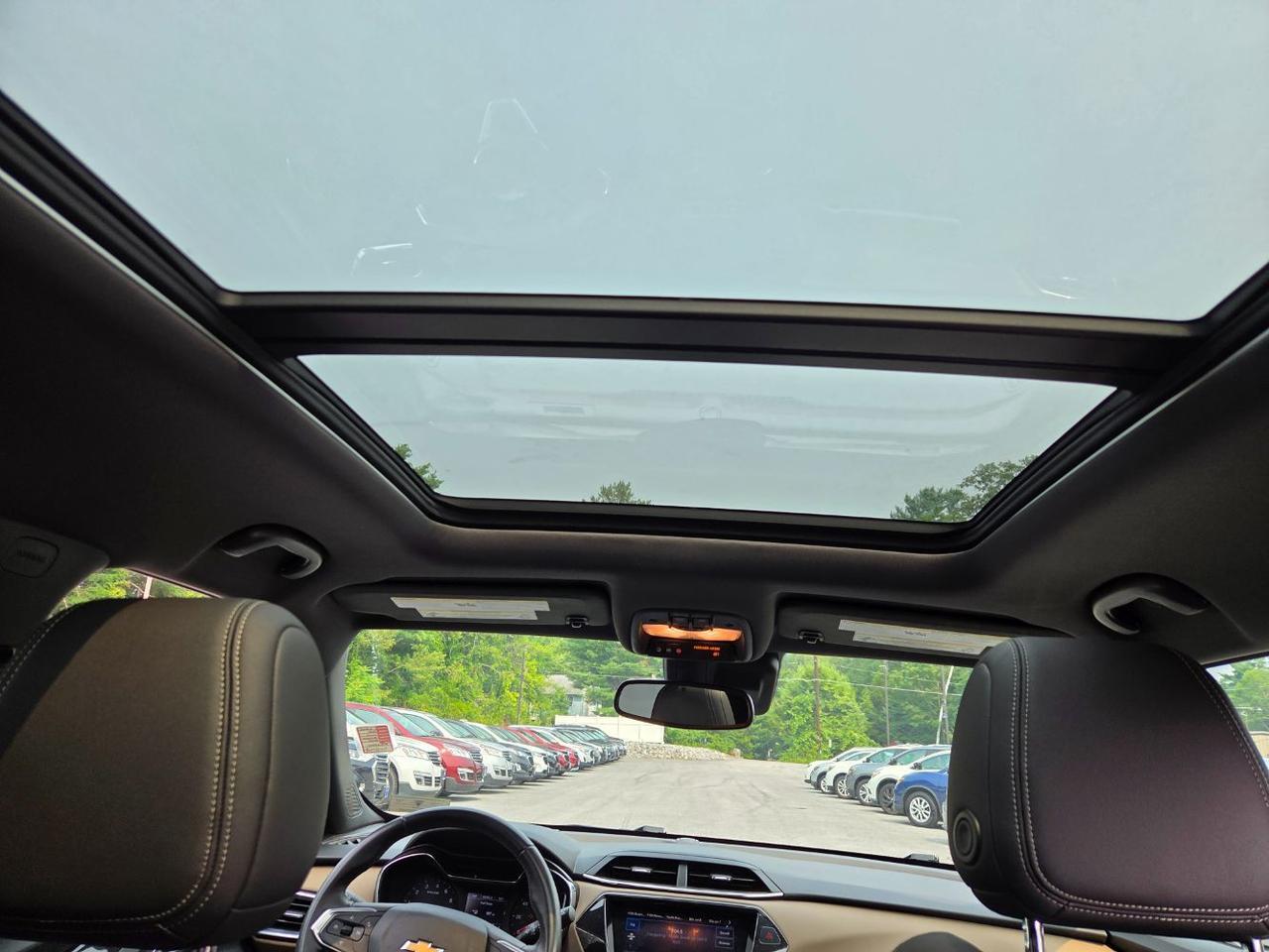 2021 Chevrolet Trailblazer AWD ACTIV Charlton MA