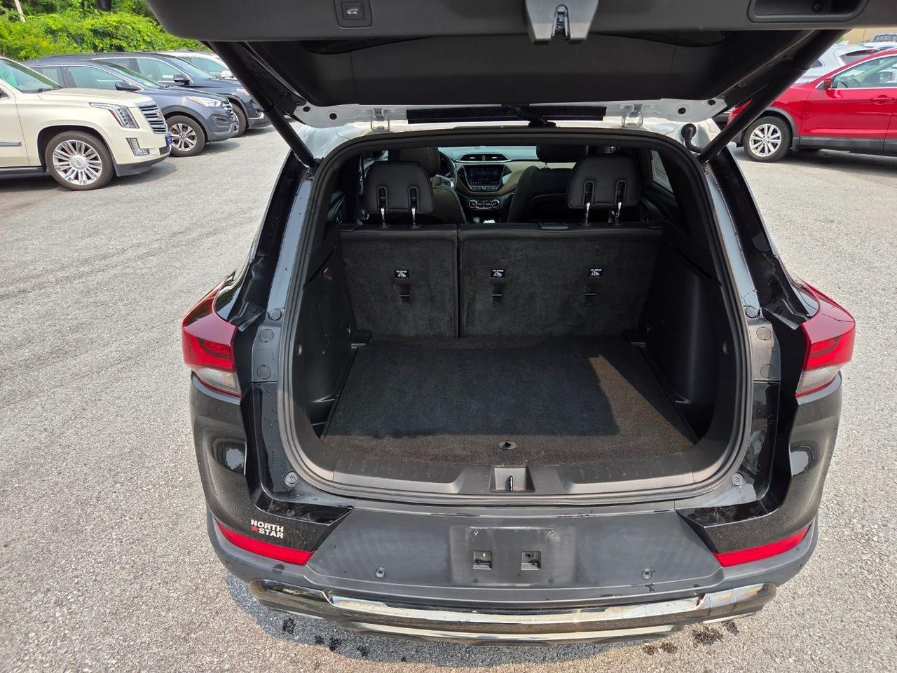 2021 Chevrolet Trailblazer AWD ACTIV Charlton MA