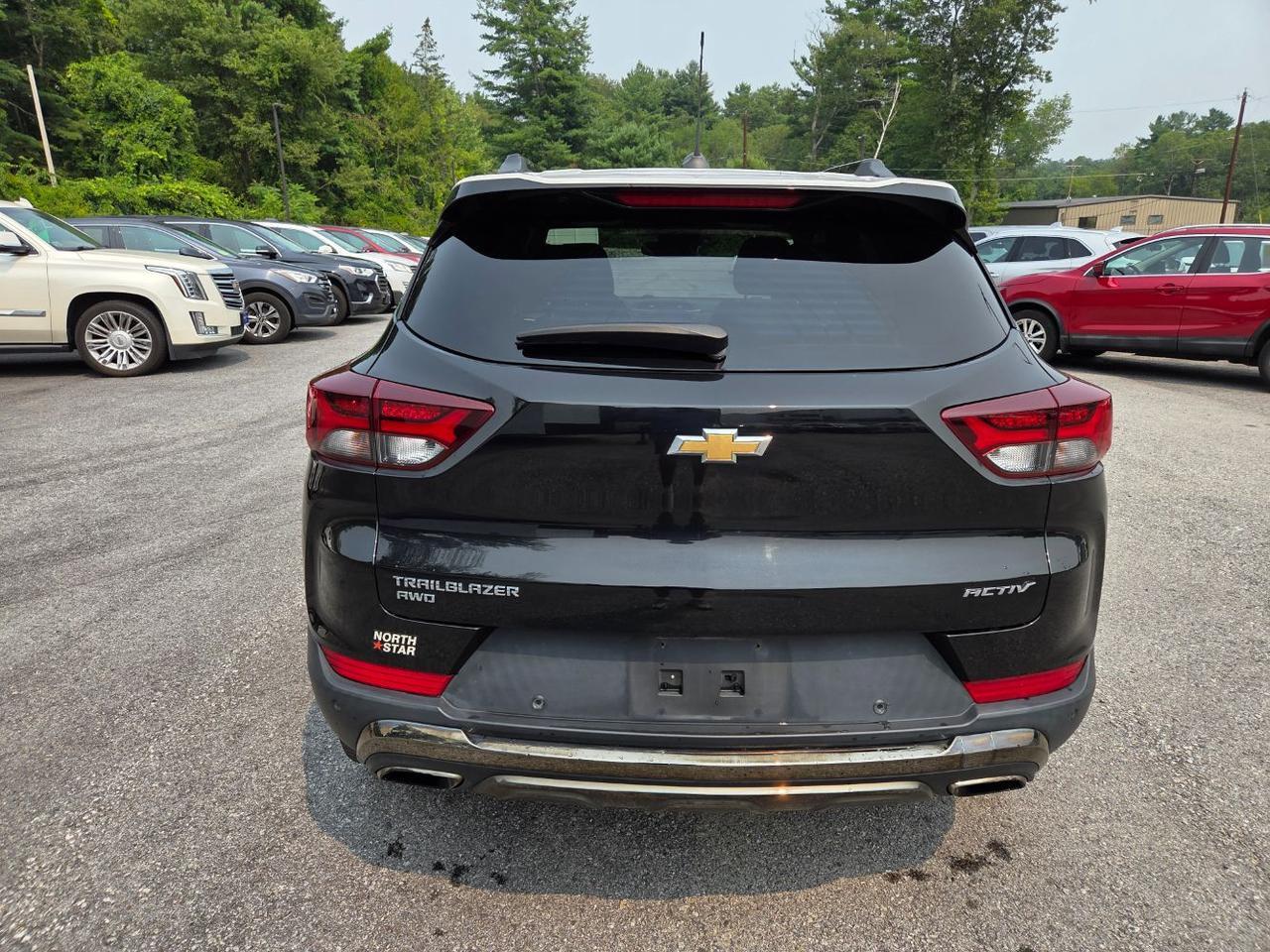 2021 Chevrolet Trailblazer AWD ACTIV Charlton MA