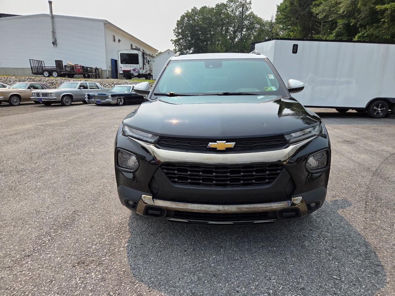 2021 Chevrolet Trailblazer AWD ACTIV Charlton MA
