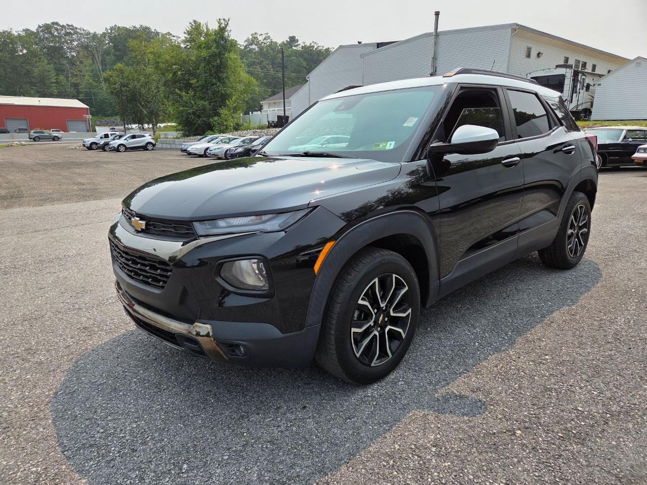 2021 Chevrolet Trailblazer AWD ACTIV Charlton MA