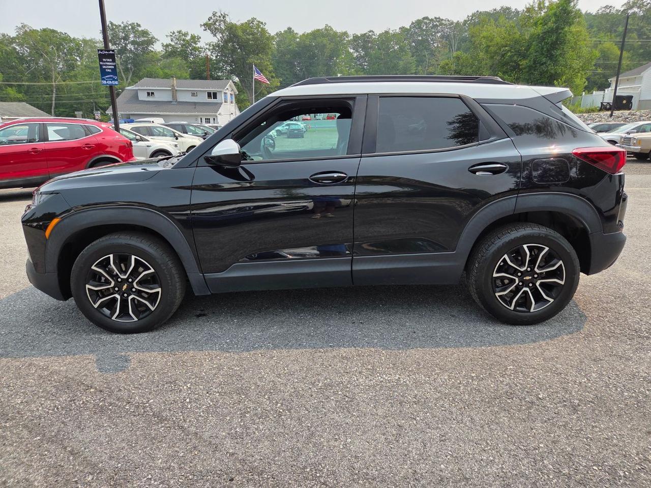2021 Chevrolet Trailblazer AWD ACTIV Charlton MA