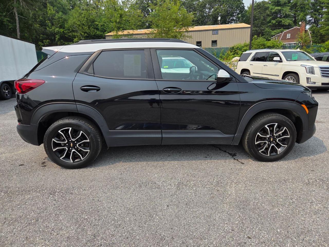 2021 Chevrolet Trailblazer AWD ACTIV Charlton MA