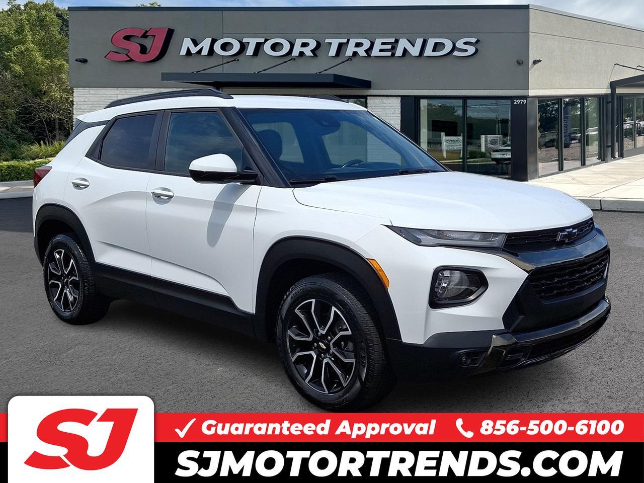 2021 Chevrolet Trailblazer AWD ACTIV