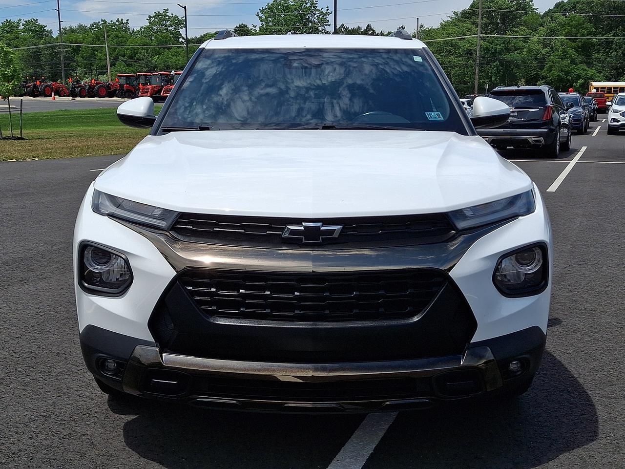 2021 Chevrolet Trailblazer AWD ACTIV