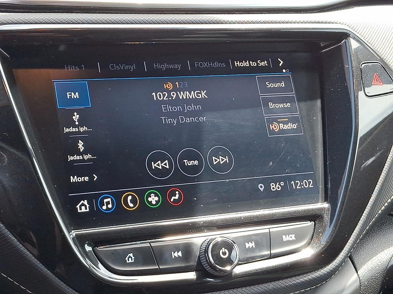 2021 Chevrolet Trailblazer AWD ACTIV Vineland NJ