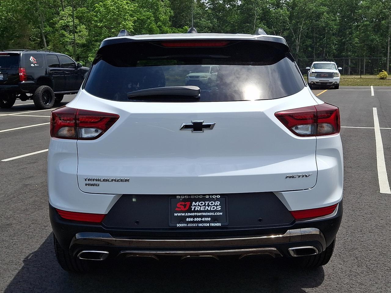 2021 Chevrolet Trailblazer AWD ACTIV Vineland NJ