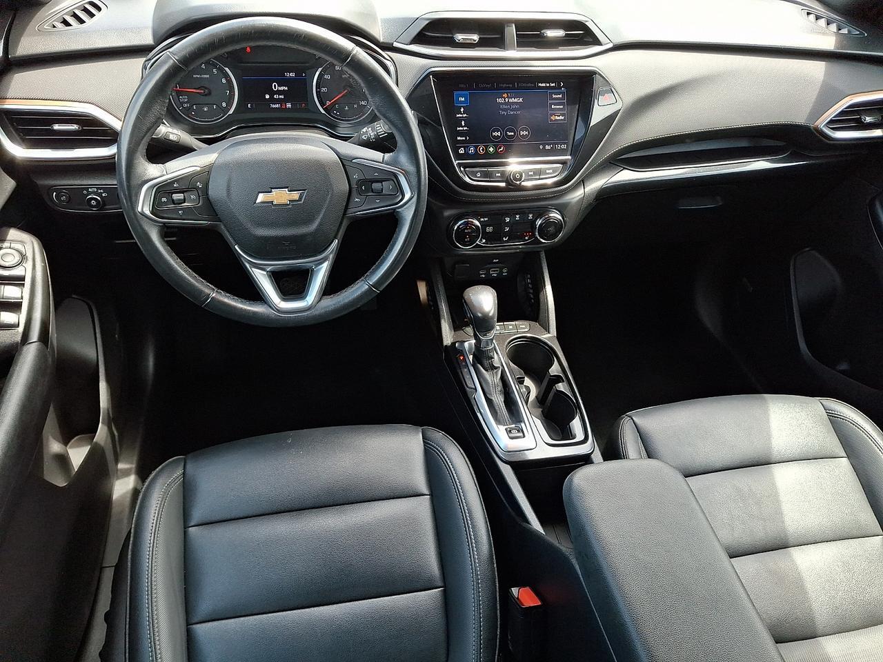 2021 Chevrolet Trailblazer AWD ACTIV Vineland NJ