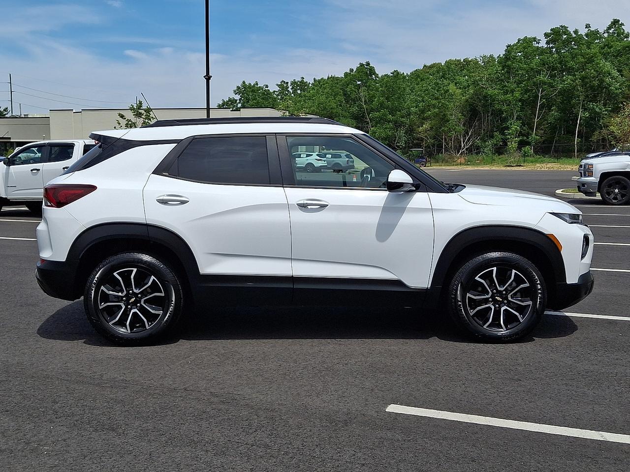 2021 Chevrolet Trailblazer AWD ACTIV Vineland NJ