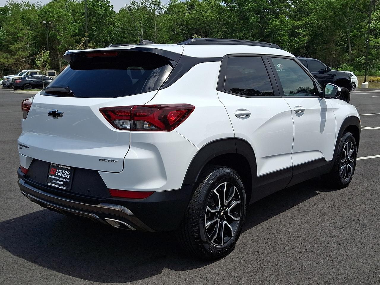 2021 Chevrolet Trailblazer AWD ACTIV Vineland NJ