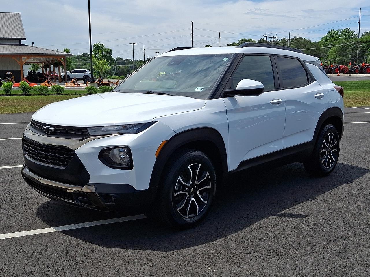 2021 Chevrolet Trailblazer AWD ACTIV