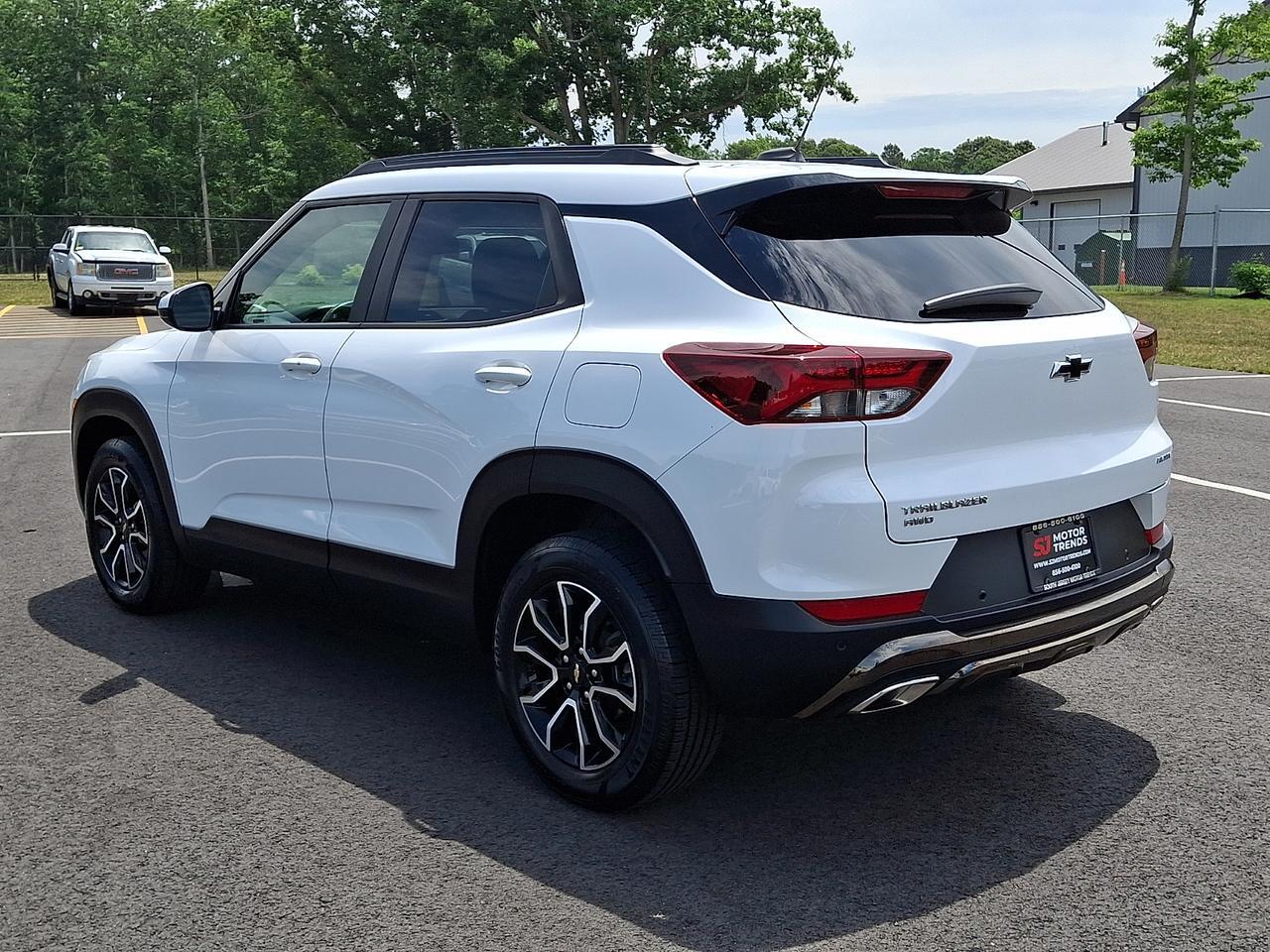 2021 Chevrolet Trailblazer AWD ACTIV Vineland NJ