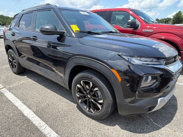 2021 Chevrolet Trailblazer AWD LT Gaston SC