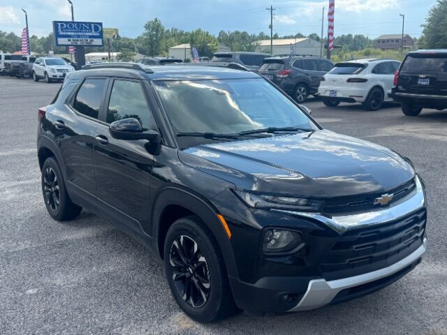 2021 Chevrolet Trailblazer AWD LT Gaston SC
