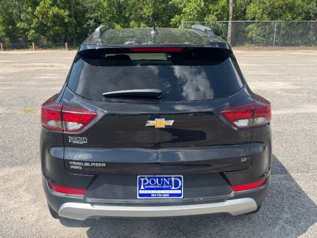 2021 Chevrolet Trailblazer AWD LT Gaston SC