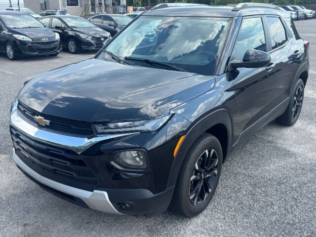 2021 Chevrolet Trailblazer AWD LT Gaston SC