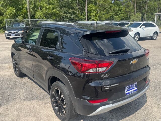 2021 Chevrolet Trailblazer AWD LT Gaston SC