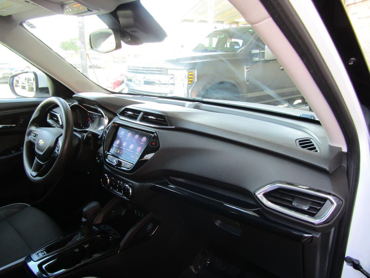 2021 Chevrolet Trailblazer FWD 4dr LT Grand Prairie TX