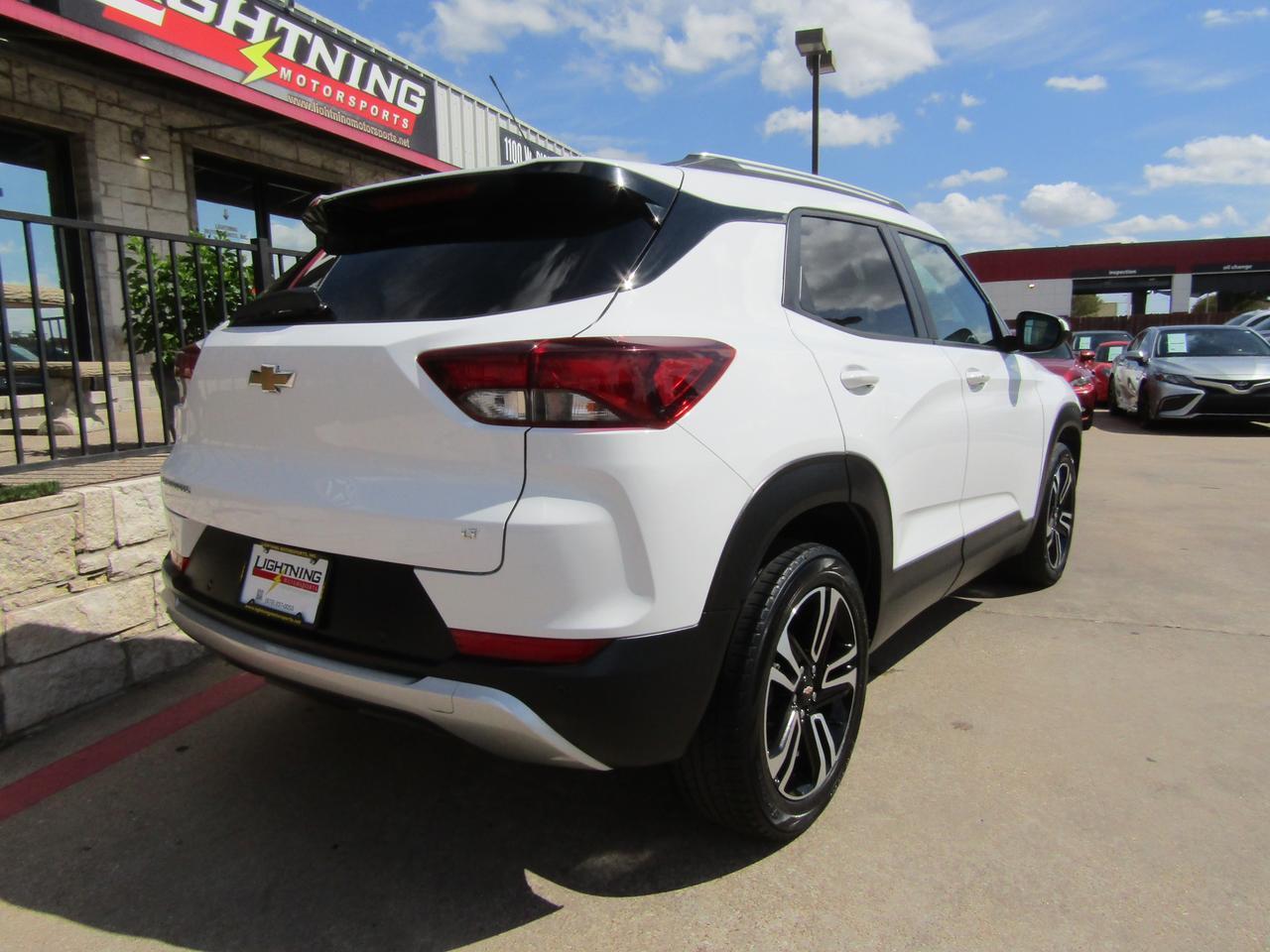 2021 Chevrolet Trailblazer FWD 4dr LT Grand Prairie TX